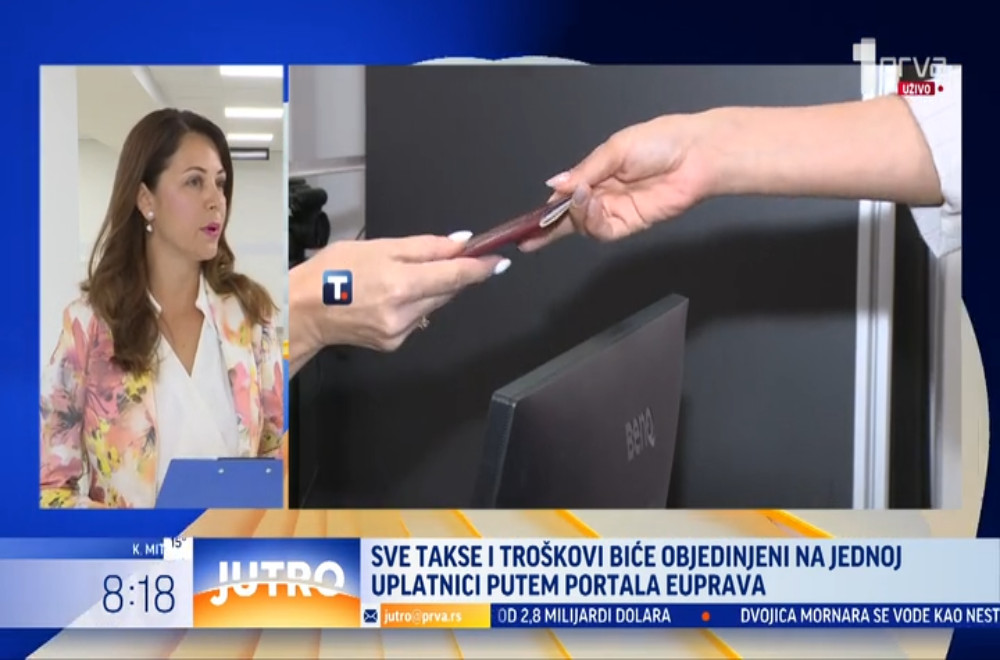 Novi cenovnik za izradu ličnih dokumenata, dozvola i registarskih tablica