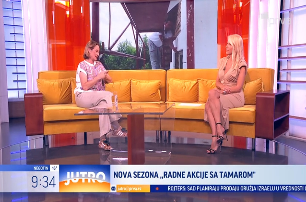 Šta nam donosi nova sezona emisije „Radna akcija sa Tamarom“?
