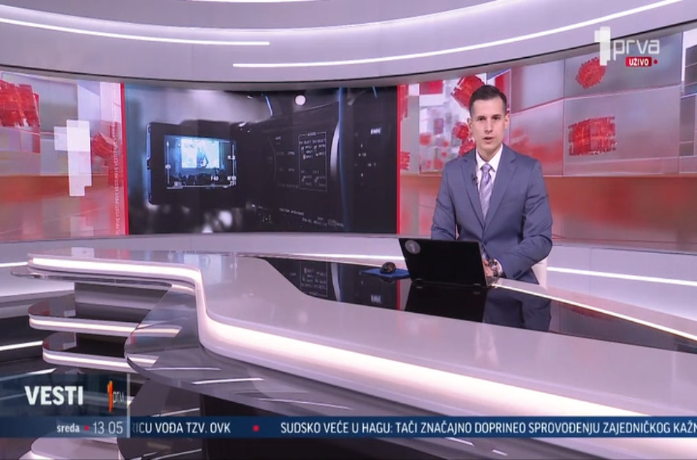 Vesti u 13h - 16.09.2026.