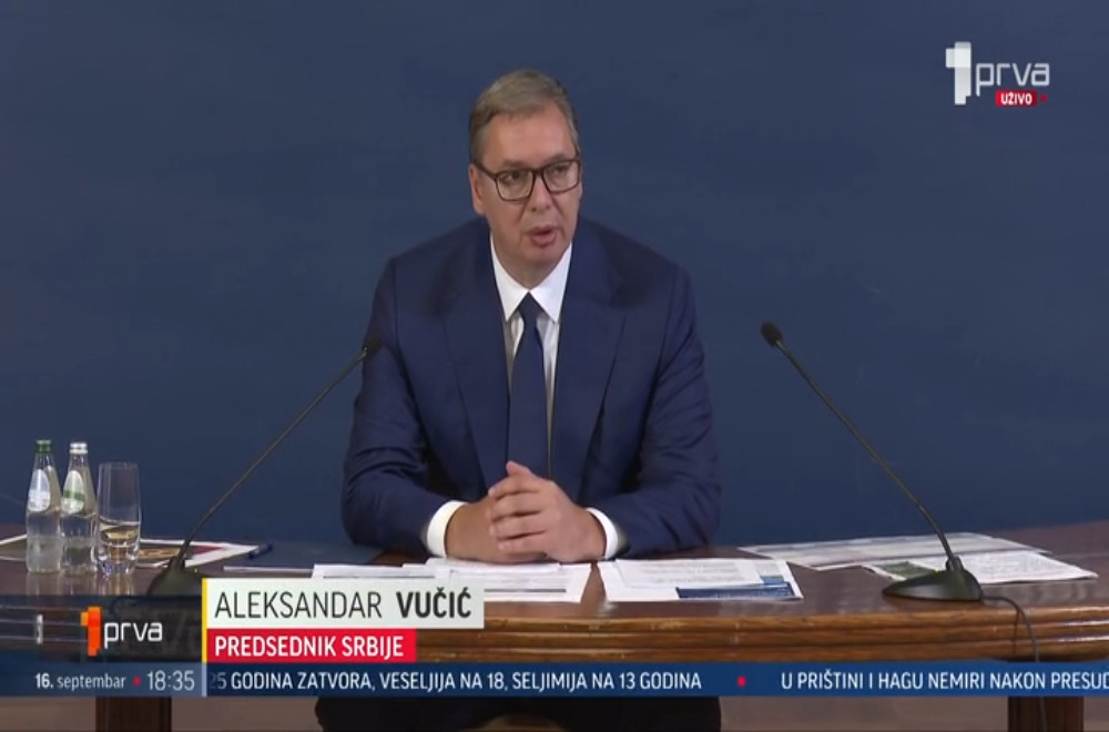 Vesti u 18h - 16.09.2026.