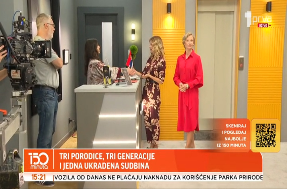 “Zaklela se zemlja raju” - epska priča o ljubavi, izdaji i iskupljenju počinje večeras u 21.00 na Prvoj!