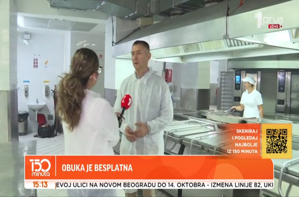 Besplatna obuka za kuvare: Ko može da se prijavi i do kada traje konkurs?