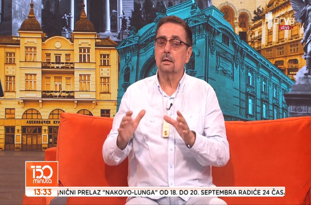Dragan Kojić Keba posle spektakularnog koncerta na Tašmajdanu: Utisci se još sležu