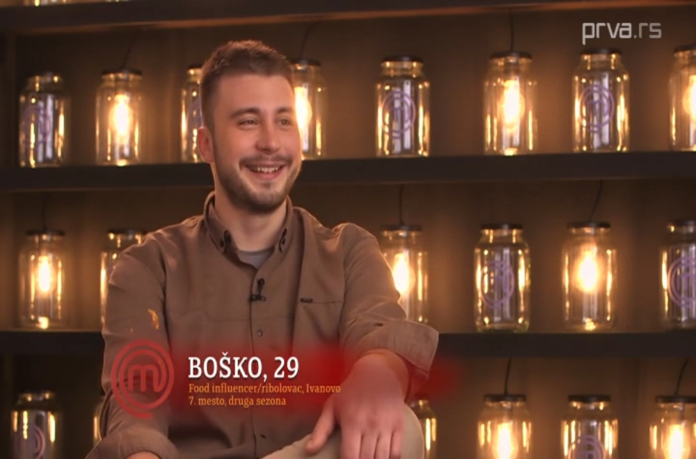“Nisam znao da li me provocira, ili je ozbiljna”