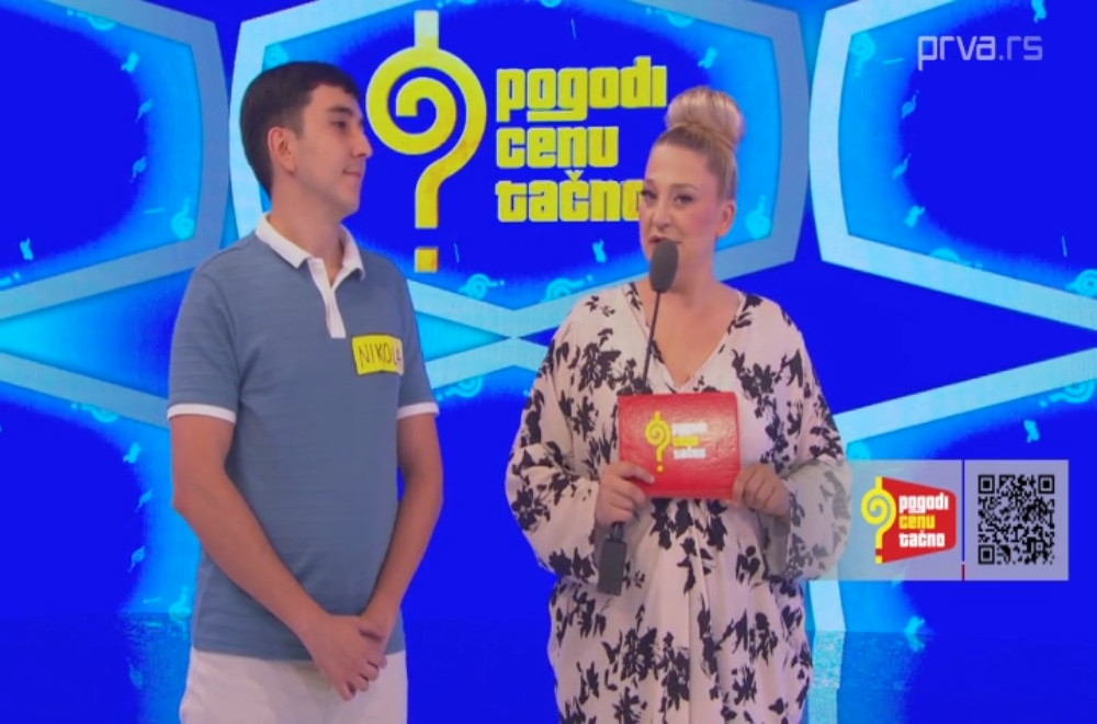 Pogodi cenu tačno - 17.09.2026.