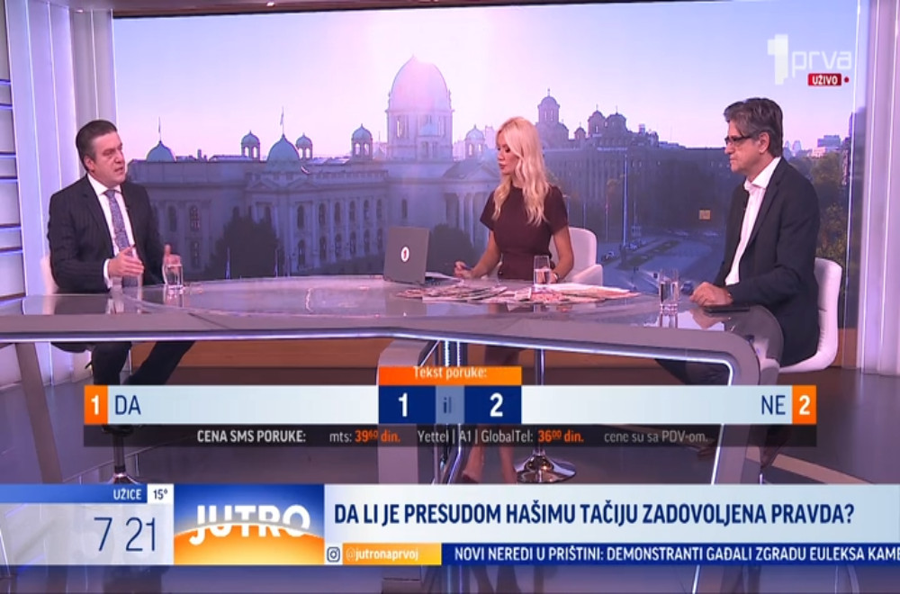 Presuda nekadašnjim liderima OVK otvara brojna pravna i politička pitanja