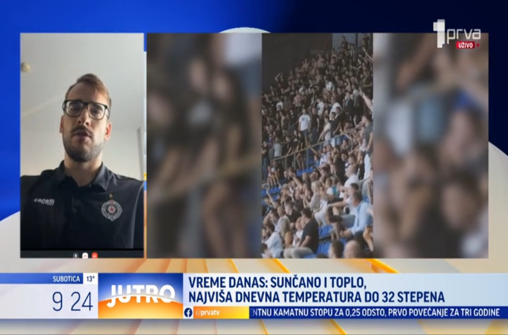 Rukometaši Partizana u elitnom evropskom takmičenju posle 13 godina pauze
