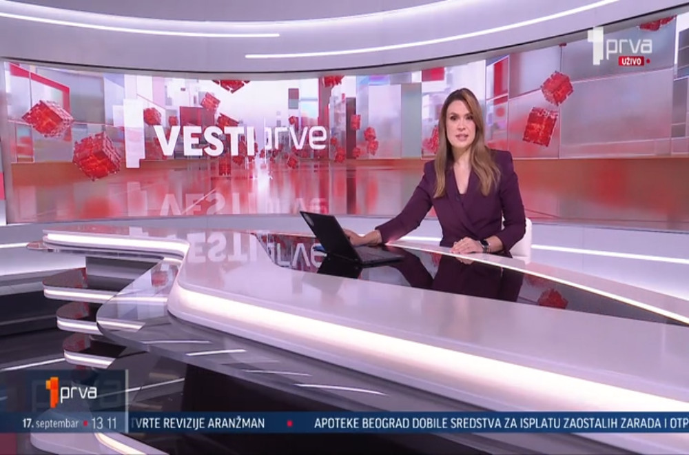 Vesti u 13h - 17.09.2026.