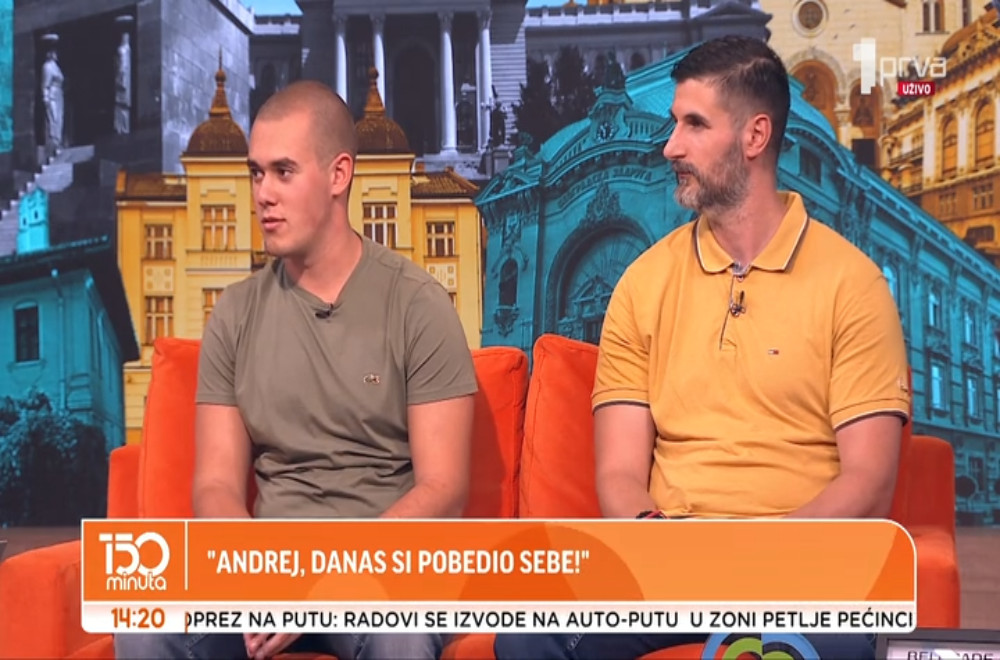 Andrej Bobocki pomerio granice: 113 kilometara na Ironman trci