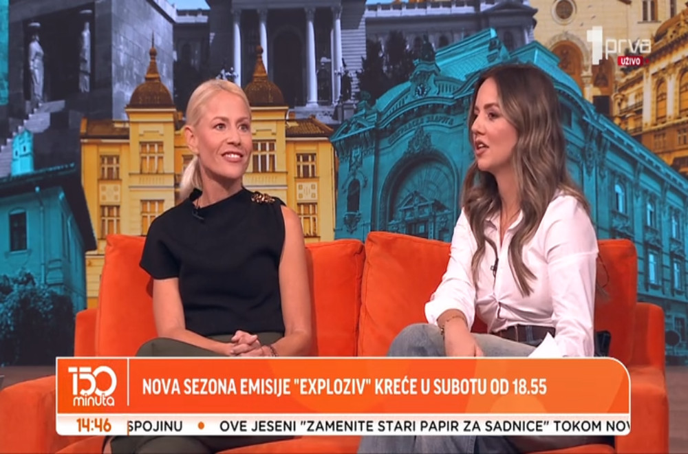 Exploziv otvara 17. sezonu: Šta nas očekuje u prvoj emisiji?