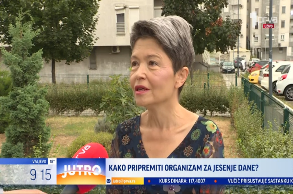 Kako pripremiti organizam za jesen: Promene u ishrani za zdraviji organizam