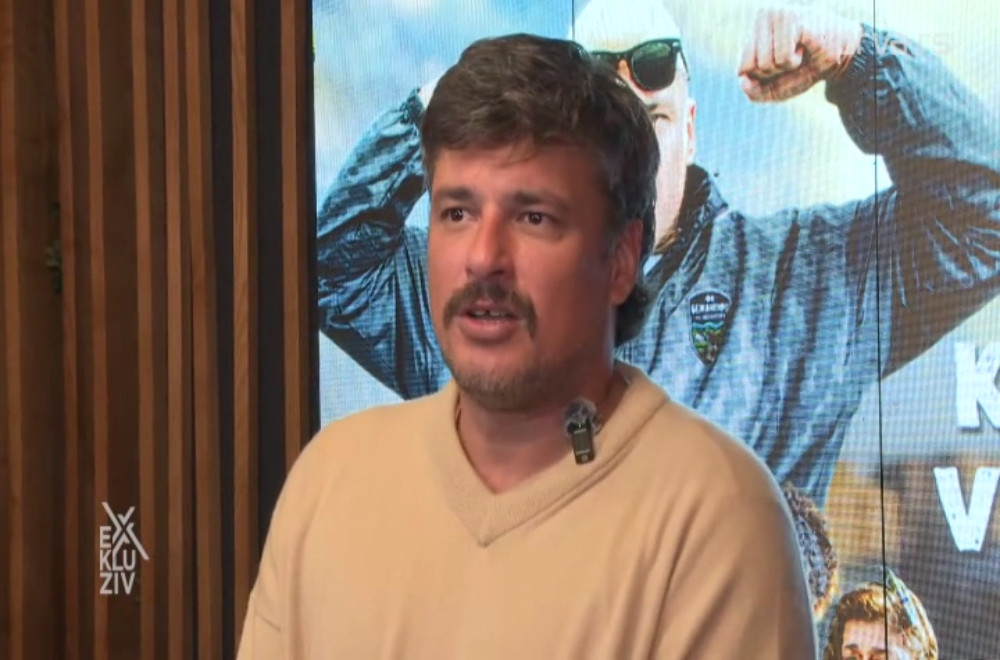 Kengur se vraća kući, novi film u bioskopima!