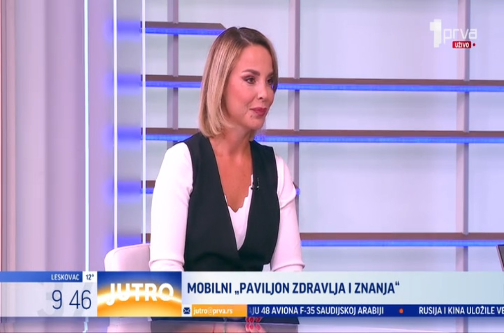 „Paviljon zdravlja i znanja“: Novi projekat za edukaciju i prevenciju raka dojke