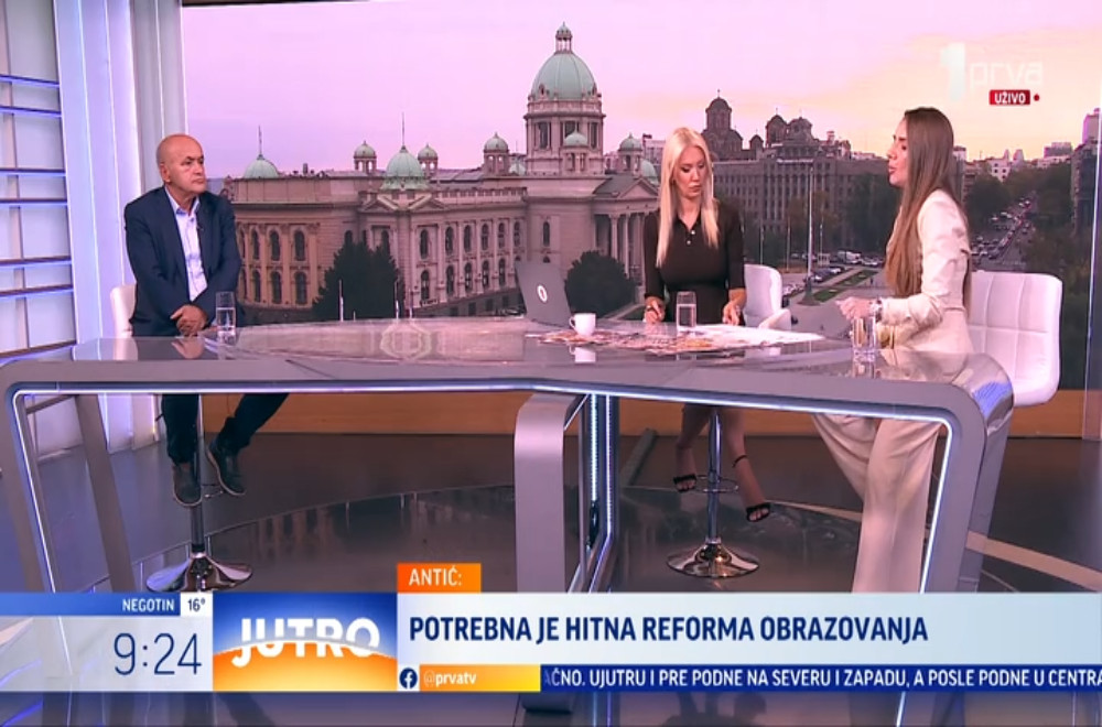 PISA rezultati: Šta učenici znaju i gde je prostor za unapređenje obrazovanja?