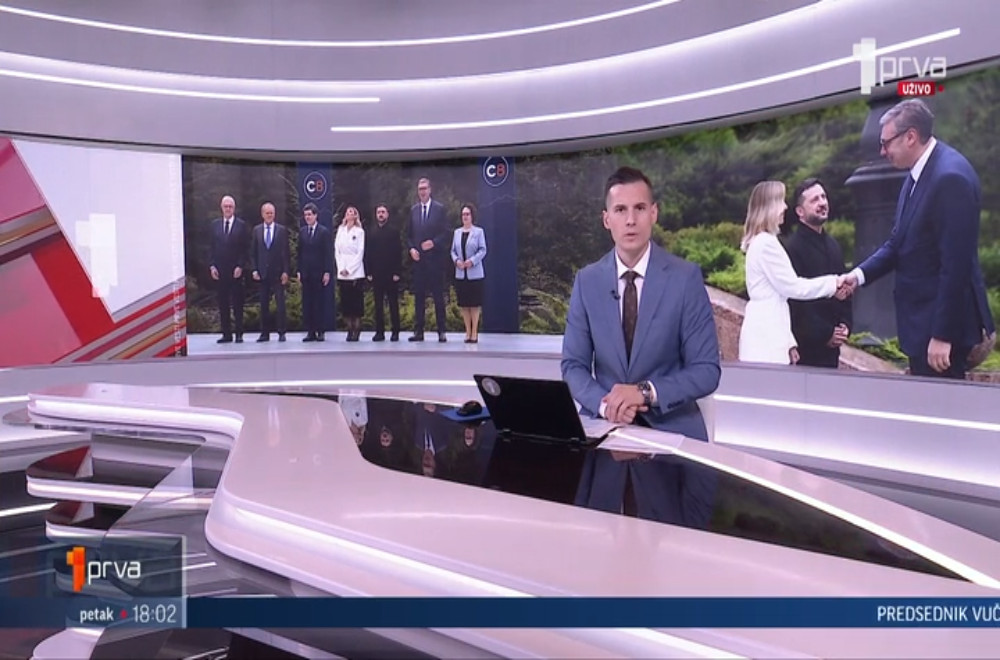 Vesti u 18h - 18.09.2026.