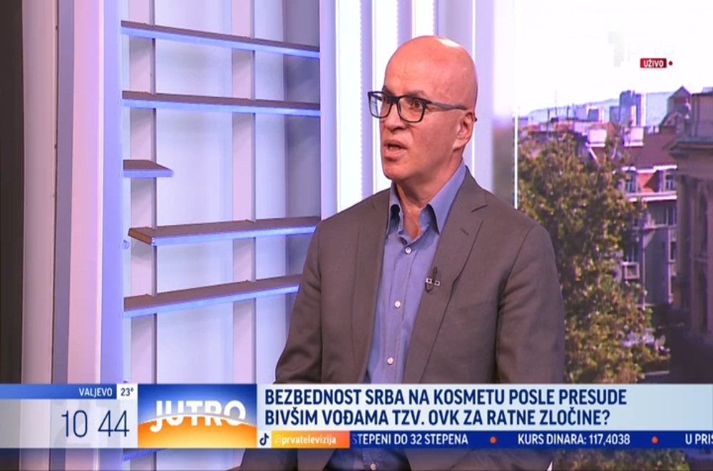Kakvi su pravni aspekti i posledice nakon presude tzv. OVK?