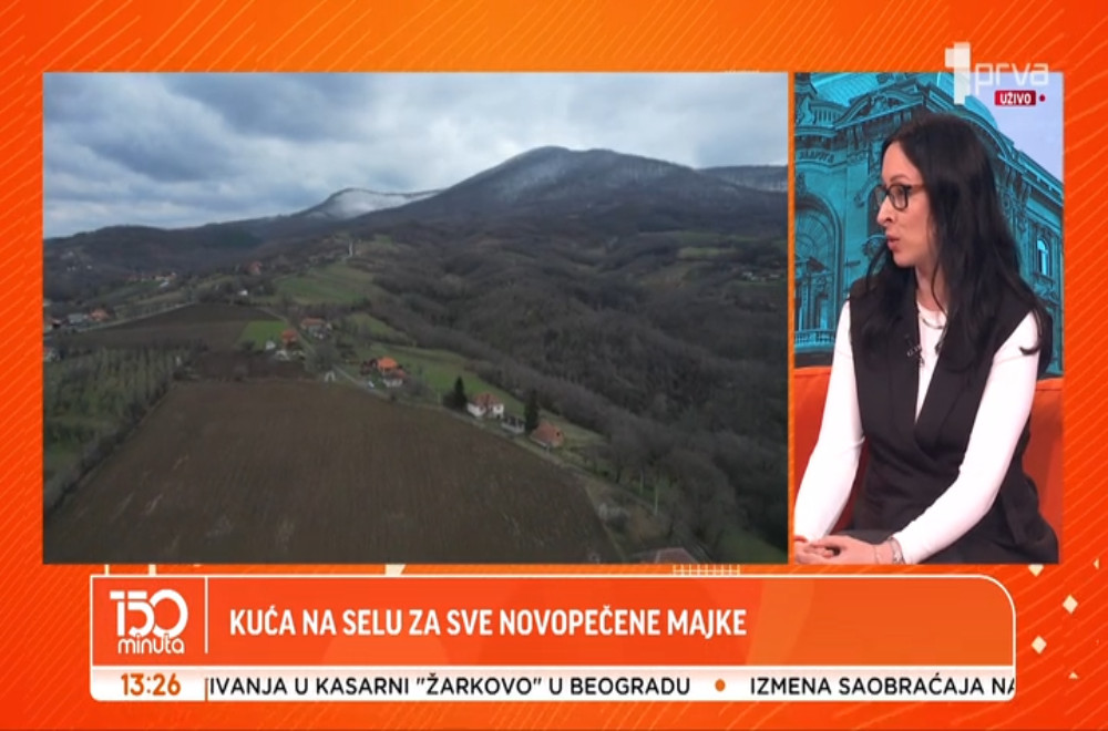 Majke novorođene dece mogu da računaju na čak 2,5 miliona dinara bespovratne pomoći za kupovinu seoske kuće sa okućnicom