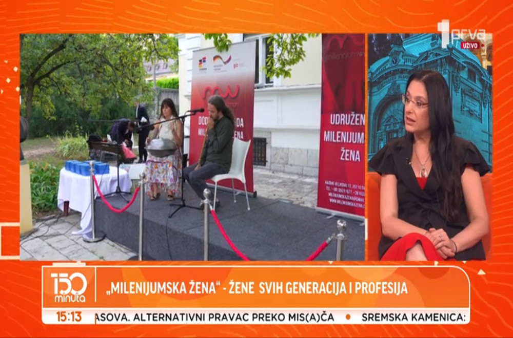 „Milenijumska žena“ nije samo priznanje – već platforma za povezivanje, osnaživanje i promociju ženskog liderstva
