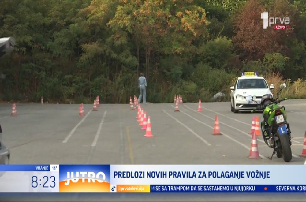 Nove izmene za vozačke dozvole: Šta čeka buduće polaznike auto-škola?