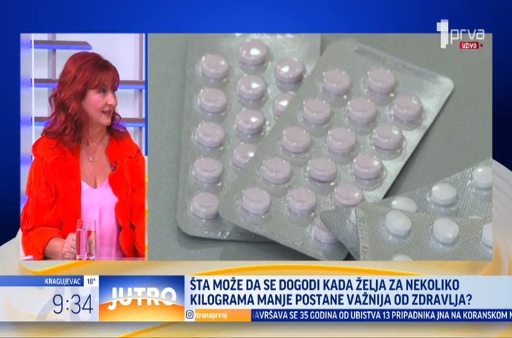 Ozempik i retatrutid: Kada želja za mršavljenjem ugrožava zdravlje?