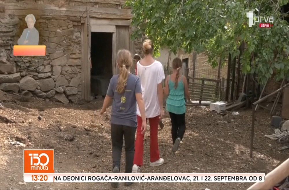U selu podno Kopaonika deca odrastaju drugačije