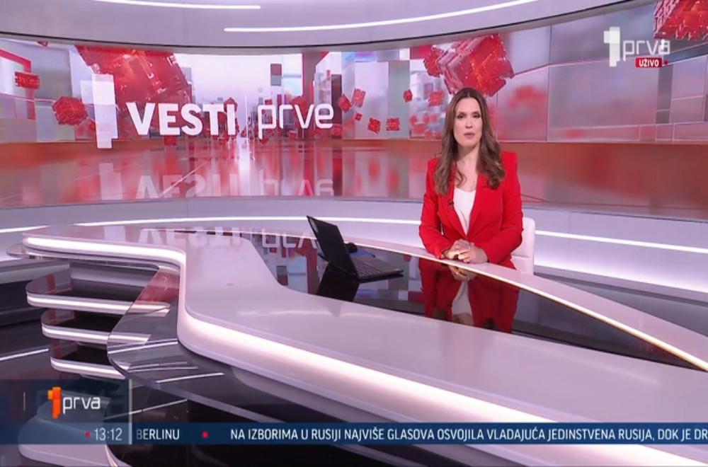 Vesti u 13h - 21.09.2026.