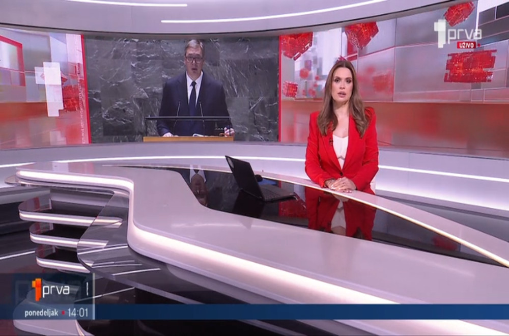 Vesti u 14h - 21.09.2026.