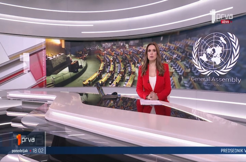 Vesti u 18h - 21.09.2026.