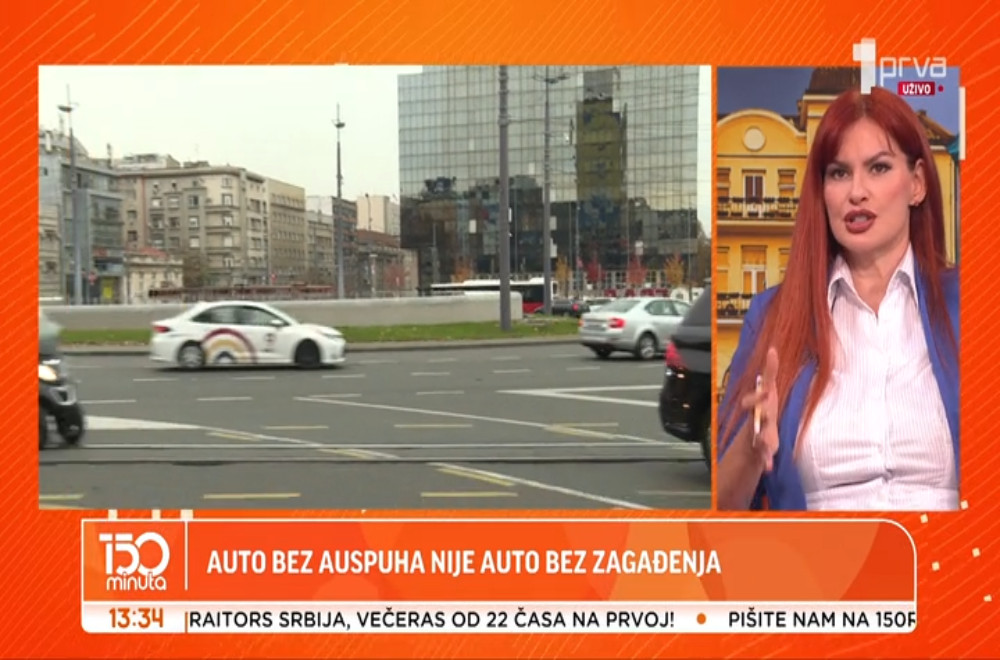 Da li električni automobil zaista rešava problem zagađenja ili samo menja njegov izvor?