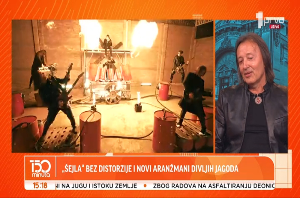 Divlje jagode bez električne gitare - Da li hard rok može da bude moćan kada se utiša?