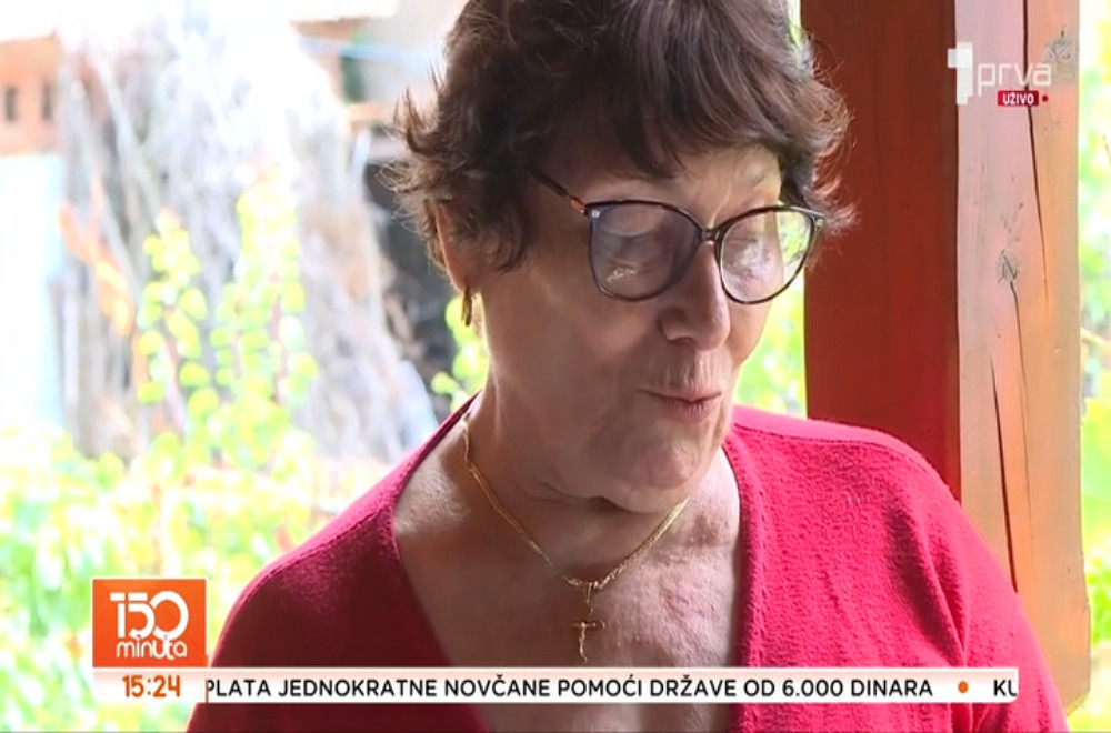 Dragica Matejić Šreder najaktivnija je književnica u Pomoravskom okrugu