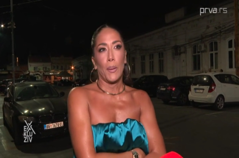 Milena Ćeranić želi da promeni mesto prebivališta!