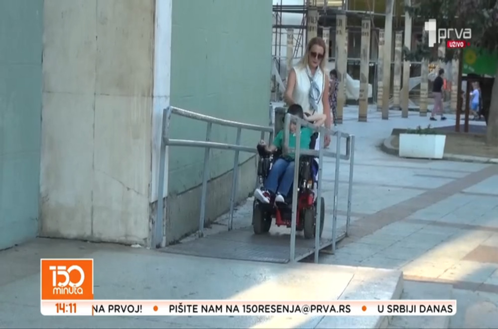 Valjevo je grad koji kontinuirano 10 godina pruža uslugu Lični pratilac