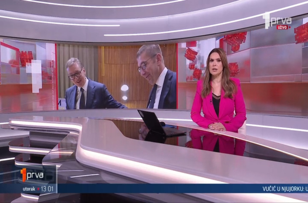 Vesti u 13h - 22.09.2026.