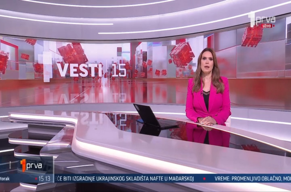 Vesti u 15h - 22.09.2026.