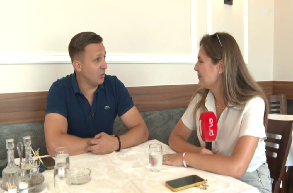 Da li biste probali živu pljeskavicu?