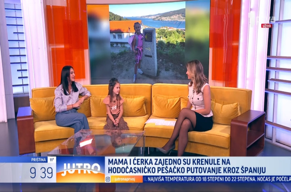 Mama i ćerka na hodočašću: Avantura koja ih je vodila kroz Španiju