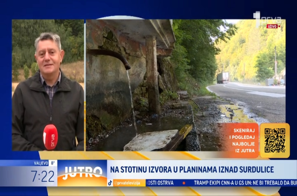 Mesto koje čuva stotine čistih izvora