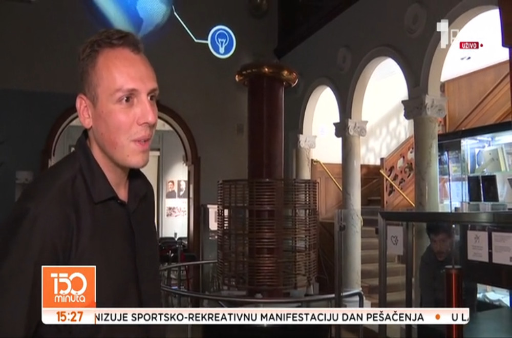 MUZEJ NIKOLE TESLE: Zaviri u svet izuma i eksperimenata velikog naučnika!