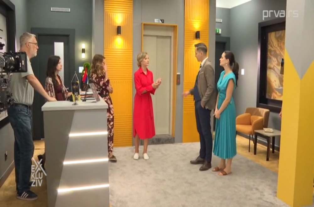 Nova serija na kanalu Prve televizije!
