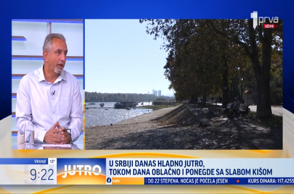 Počela jesen, a sneg već pao: Šta nas čeka narednih dana?