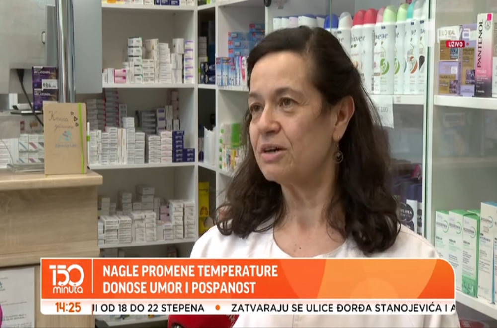 STIGLA JE JESEN: Kako nagli pad temperature utiče na zdravlje?