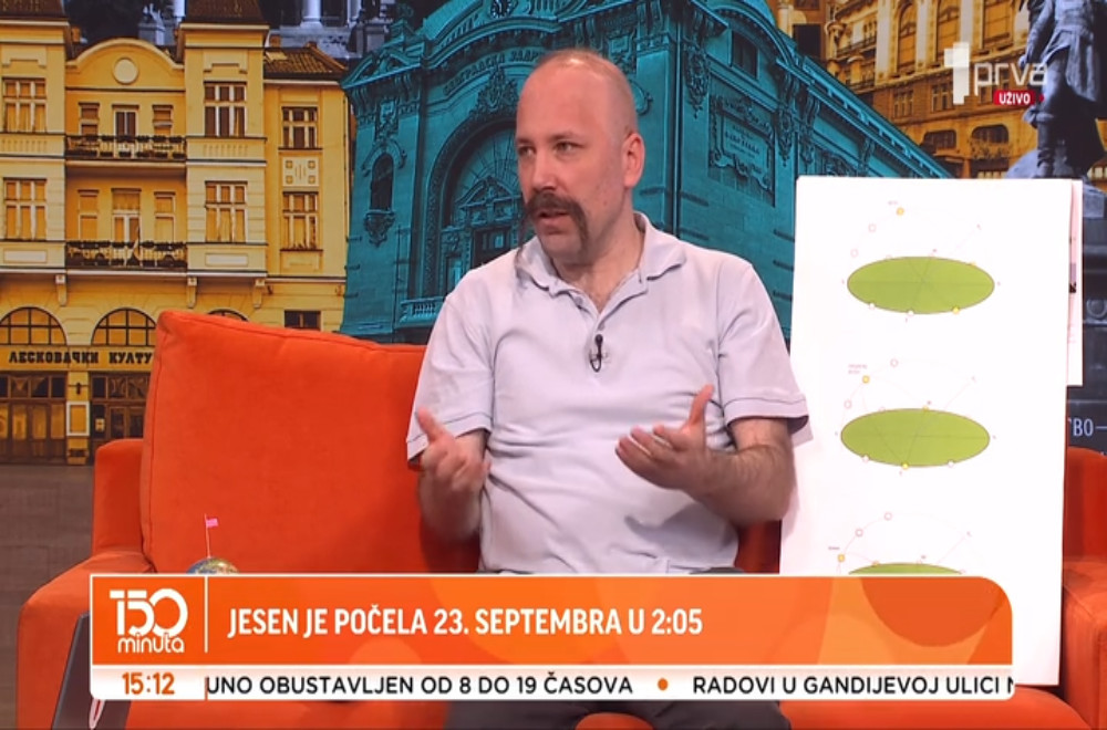 STIGLA JE JESEN: Šta se zapravo dešava kada počne novo godišnje doba?