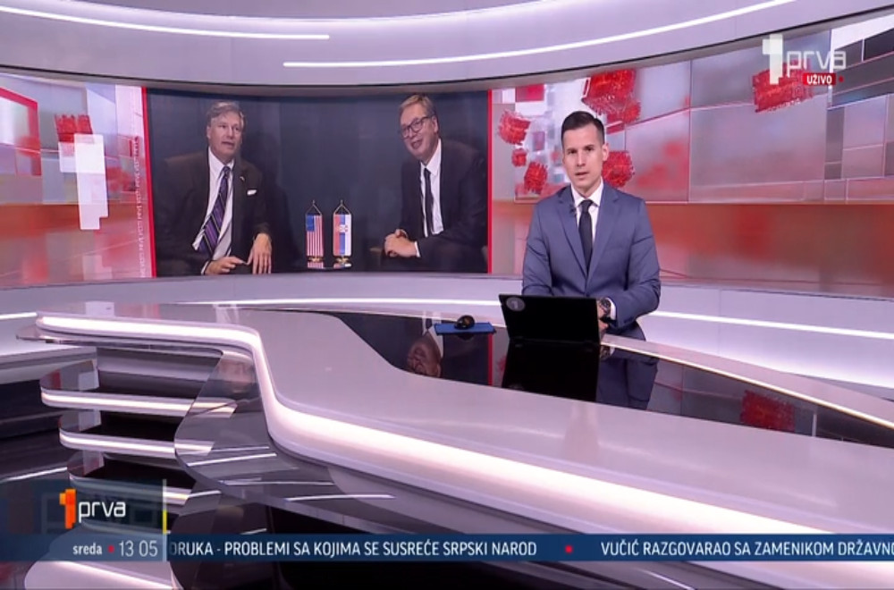 Vesti u 13h - 23.09.2026.