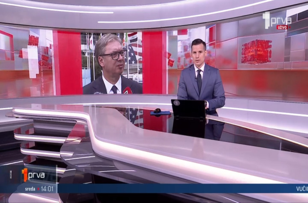 Vesti u 14h - 23.09.2026.