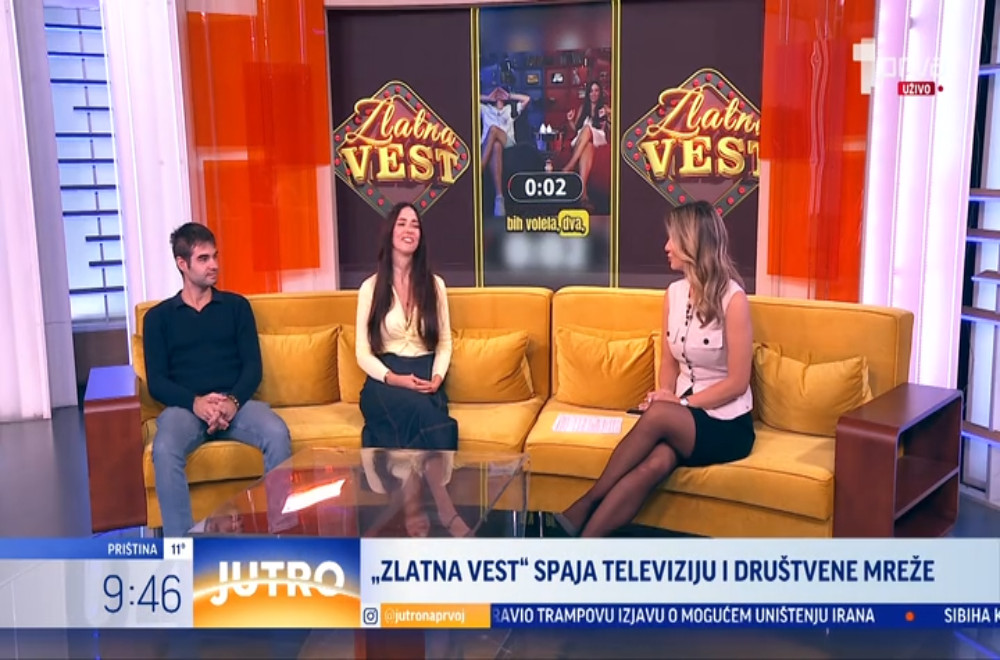 „Zlatna vest“: Snimite video, osvojite lajkove i novčanu nagradu