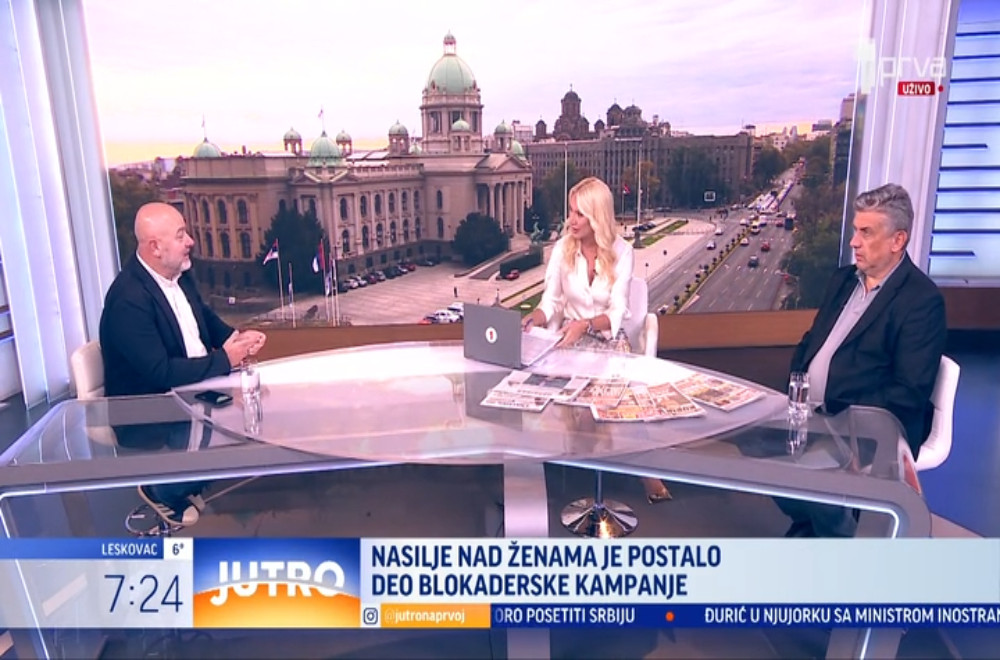 Gde su granice političke borbe?