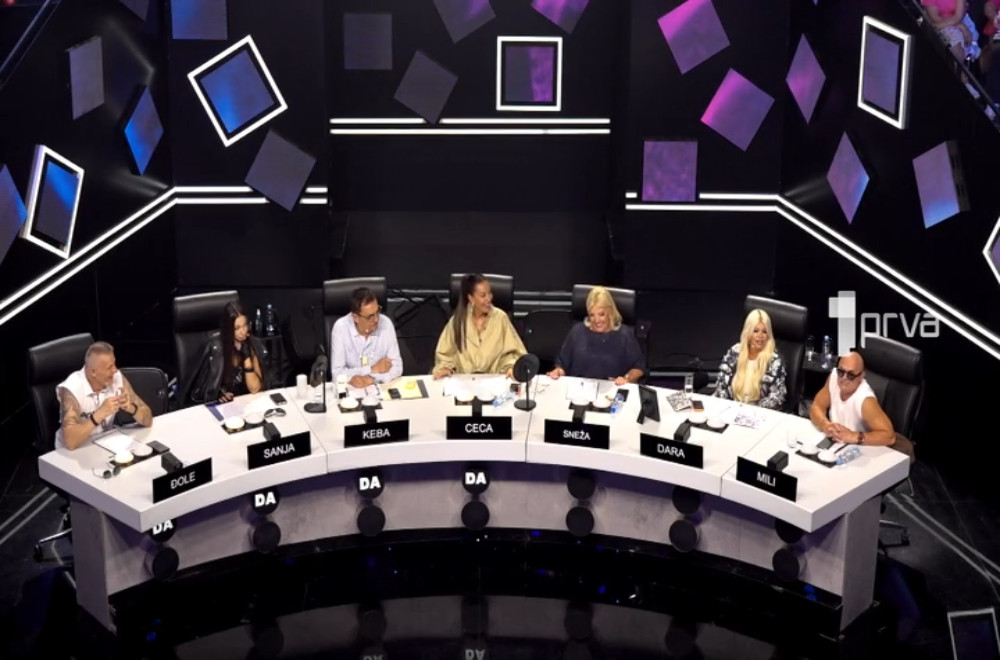 Gledaćete - 26.09.2026.