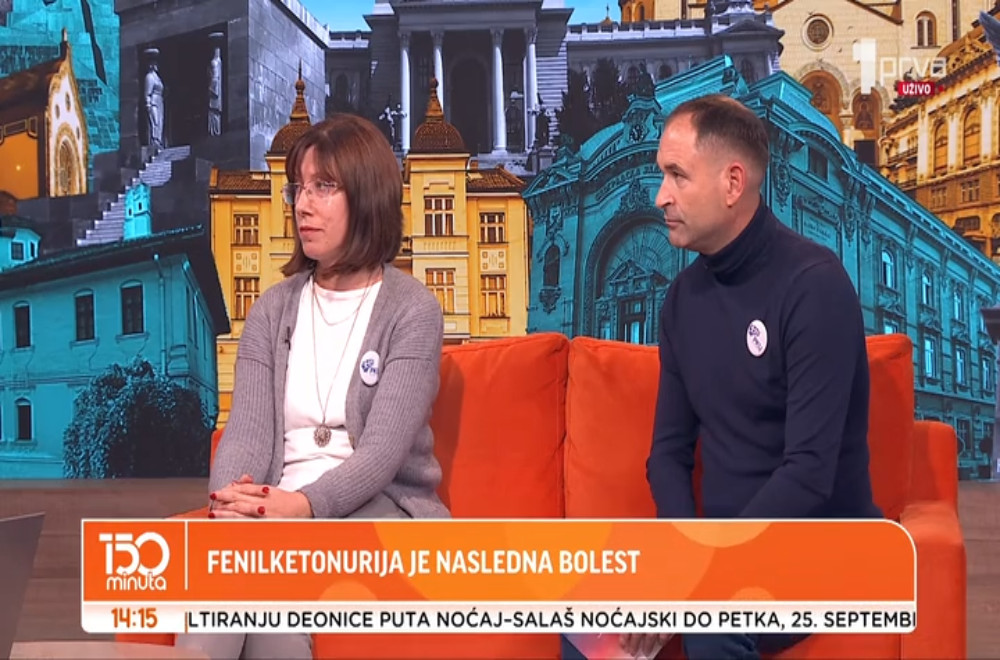 Kako izgleda život sa fenilketonurijom?