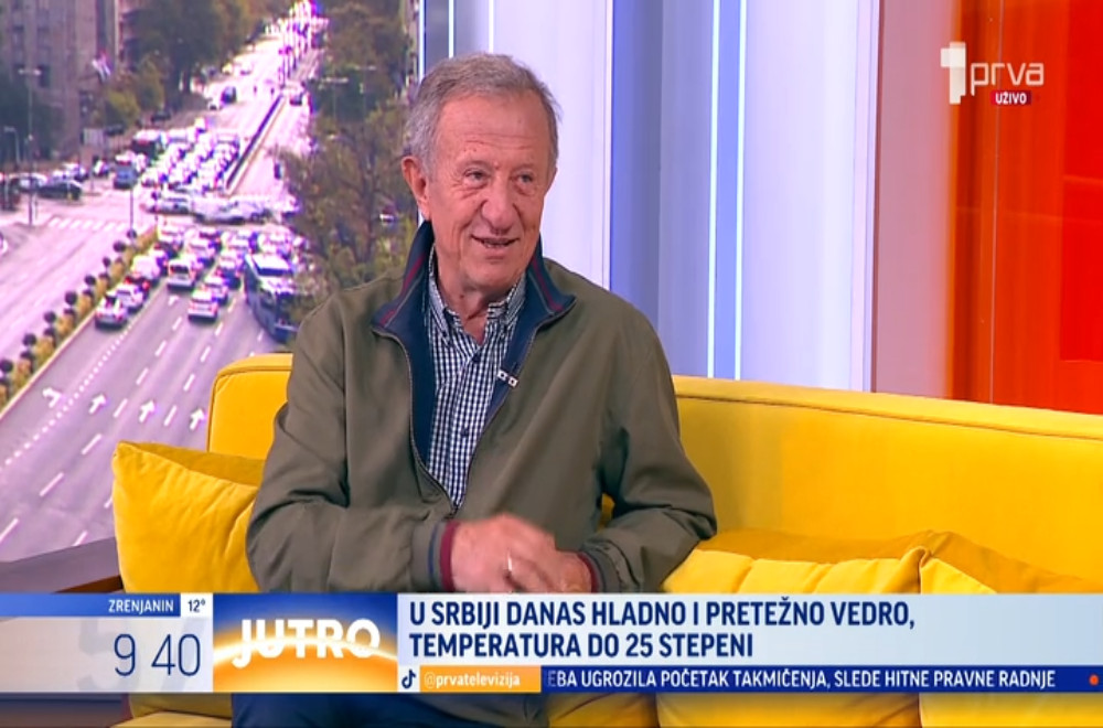 Kakve utiske Žika nosi sa snimanja “Žikine šarenice” u Belom Manastiru?